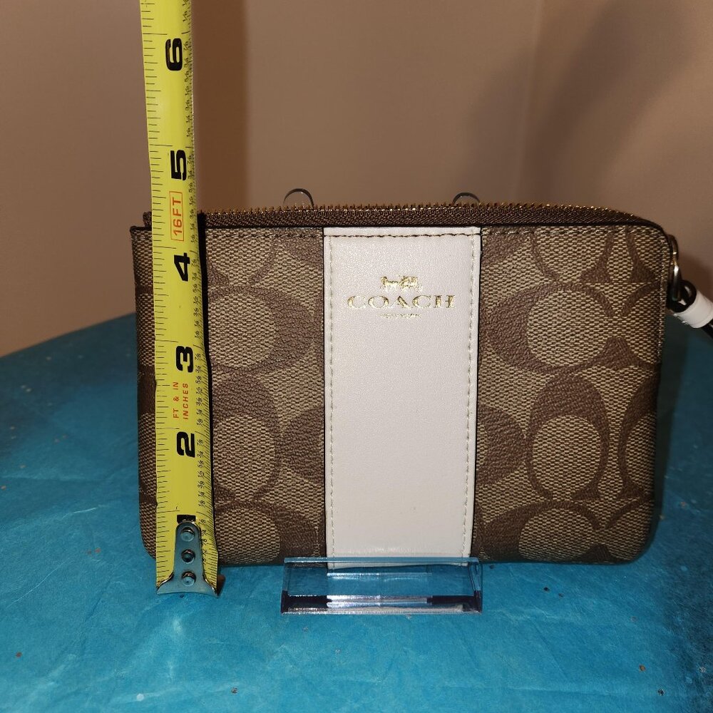 Coach Signature wristlets NWT-SELECT ONE! - Picture 5 of 11